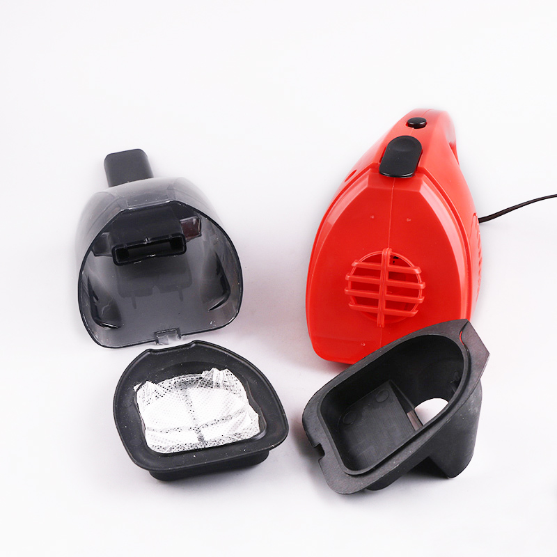 Máy hút bụi di động SX-401 DC12V 70W Máy hút bụi di động SX-401 DC12V 70W